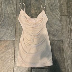 Light pink dress from Ootdfash